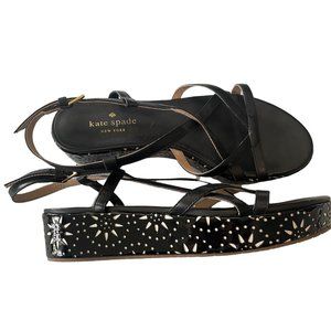 Kate Spade platform sandals